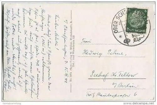 Riesengebirge - Reifträgerbaude