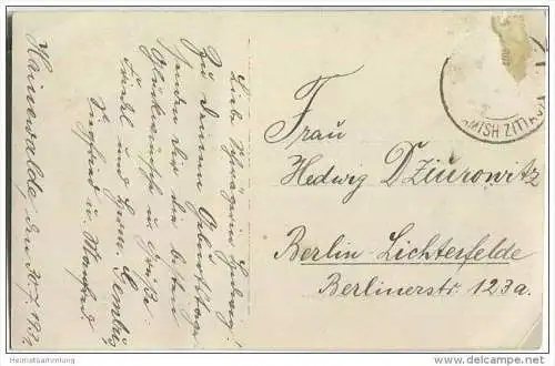 Hainewalde - Foto-AK