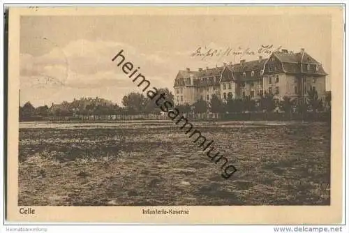 Celle - Infanterie-Kaserne