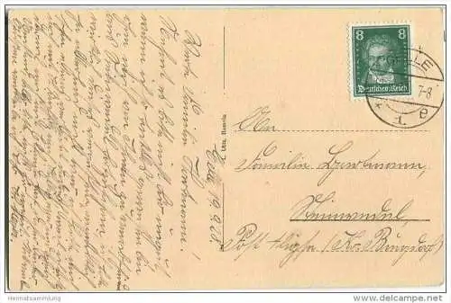 Celle - Infanterie-Kaserne