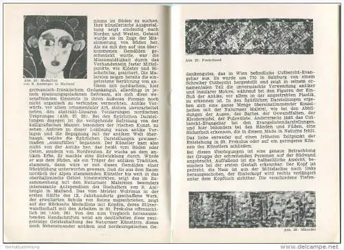 Italien - St. Prokulus bei Naturns - 48 Seiten mit 50 Abbildungen 1959