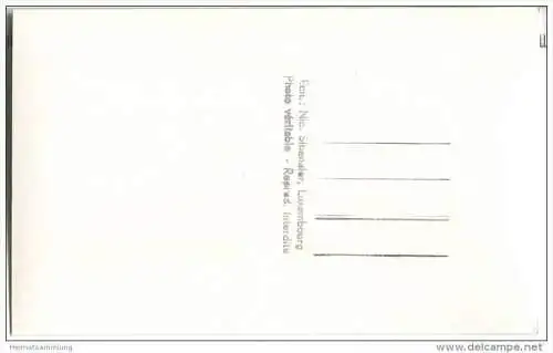 Luxembourg - Ville-Basse et Ville-Haute