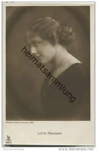 Lotte Neumann - Ross-Verlag 194/3