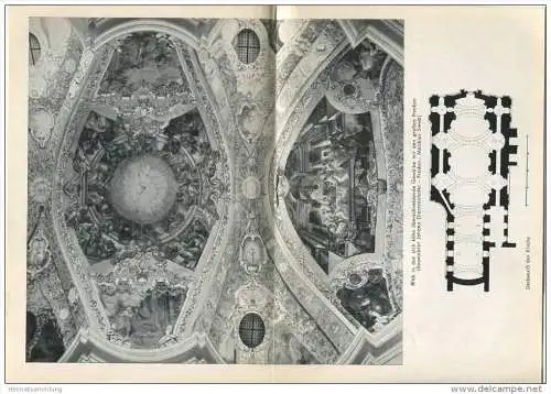 Angelicum Banz am Main 1961 - 16 Seiten mit 10 Abbildungen - Verlag Schnell &amp; Steiner München