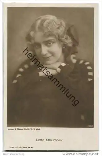 Lotte Neumann - Ross-Verlag 515/1