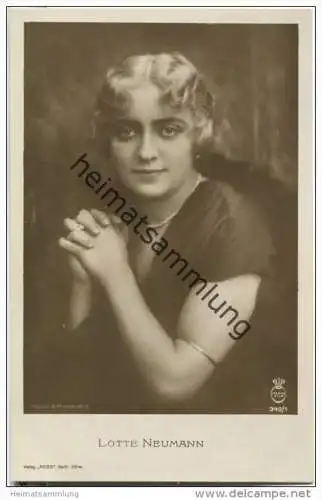 Lotte Neumann - Ross-Verlag 340/1