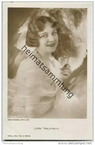 Lotte Neumann - Ross-Verlag 1630/1