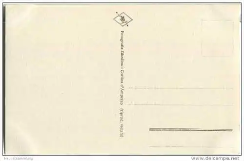 Cortina verso il Faloria Sorapis e Antelao - Foto-AK