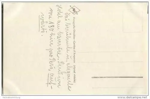 Lago di Carezza - Latemar - Foto-AK