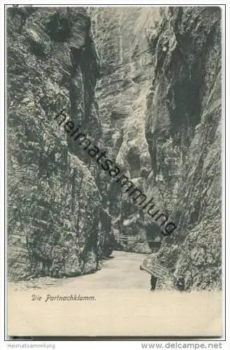 Partnachklamm