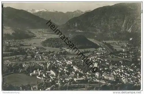 Bad Ischl mit Dachstein