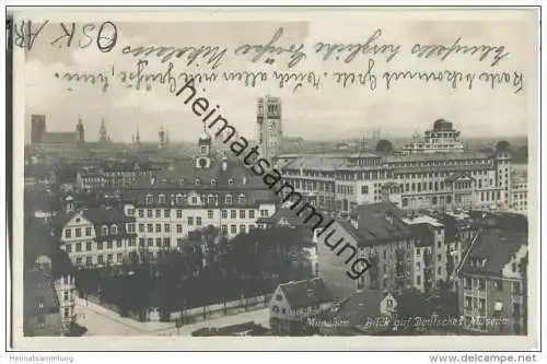 München - Deutsches Museum