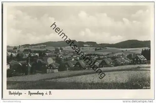 Neusalza-Spremberg - Gesamtansicht - Foto-AK