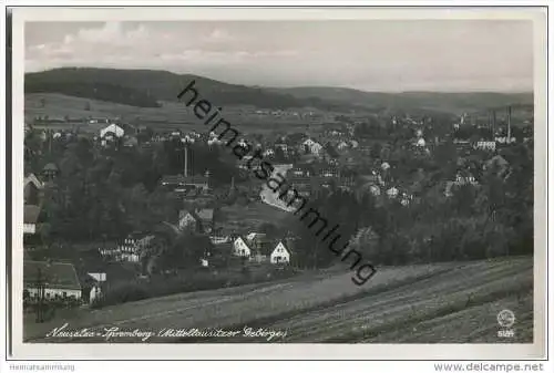 Neusalza-Spremberg - Foto-AK
