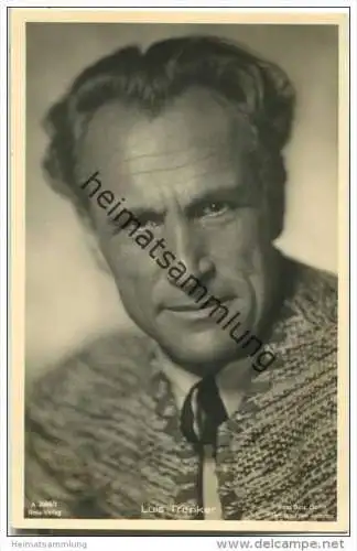 Luis Trenker - Ross Verlag A 3066/1