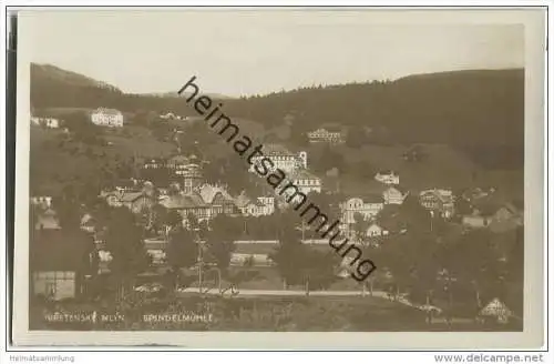 Spindleruv Mlyn - Spindelmühle