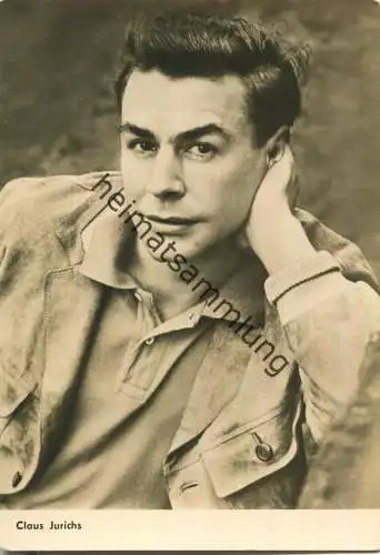 Claus Jurichs - VEB Progress Film Vertrieb Berlin 1966