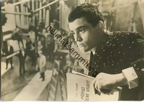 Jan Triska - VEB Progress Film Vertrieb Berlin 1967