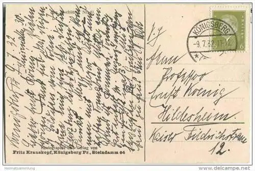 Kapitaler 18-Ender Elch