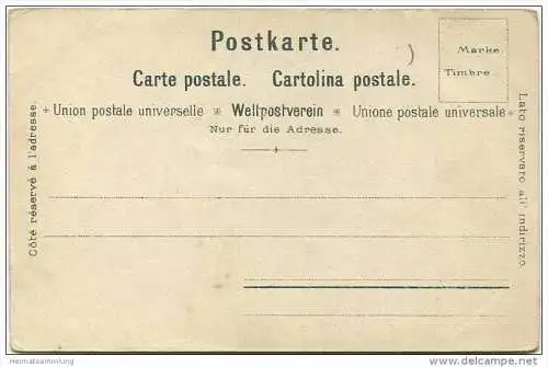 Schweiz - Bern - Thun - Hauptstrasse