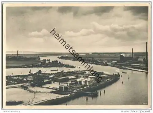 Kaliningrad - Königsberg - Hafenanlagen