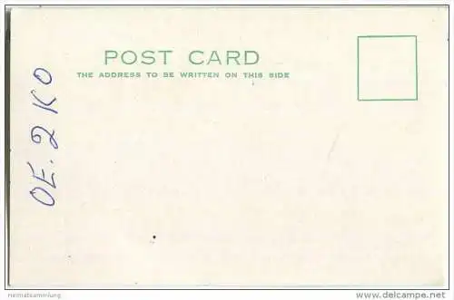 QSL - QTH - Funkkarte - G3LWL - Great Britain - Heston - Middlesex - 1970