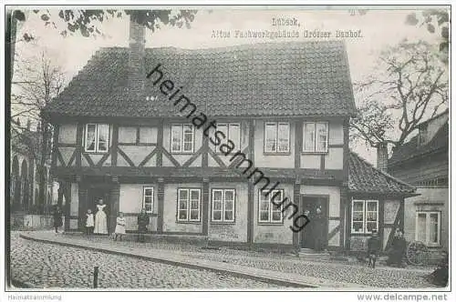 Lübeck - Grosser Bauhof