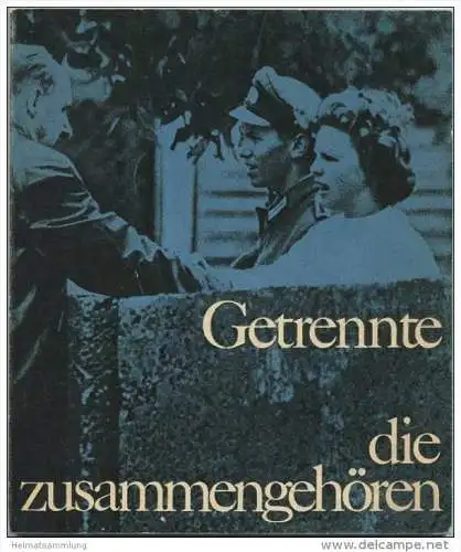 Berlin - Getrennte die zusammengehören 1963 - Bericht aus dem Leben der Evangelischen Kirche in Berlin-Brandenburg - 98