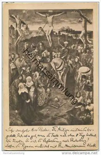 Lübeck - Dom - Altarschrein von Hans Memling