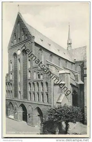 Lübeck - Katharinenkirche