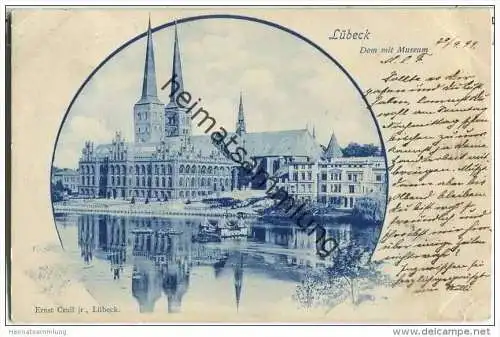 Lübeck - Dom - Museum