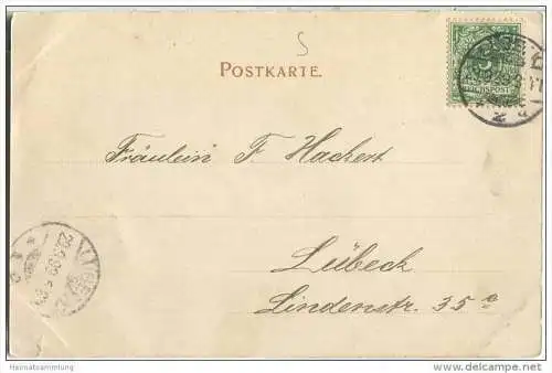 Lübeck - Dom - Museum