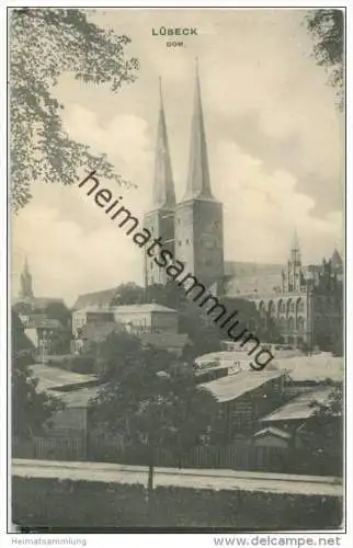 Lübeck - Dom