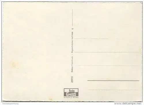 Hundwil - Foto-AK Grossformat