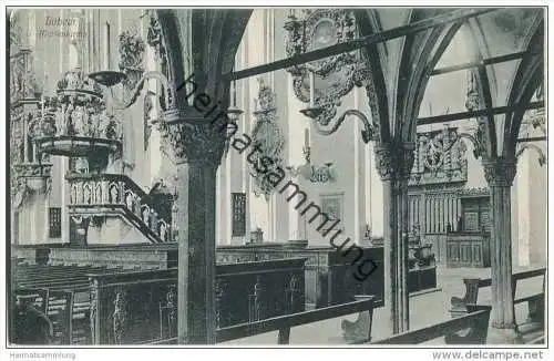 Lübeck - Marienkirche