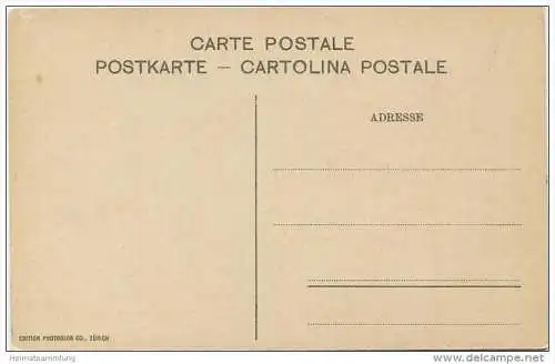 Jungfraubahn - Kleine Scheidegg mit Jungfrau