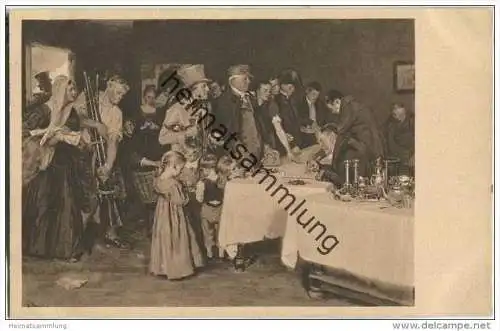 Gold gab ich für Eisen - Arthur Kampf