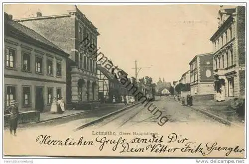 Letmathe - Obere Hauptstrasse