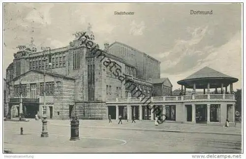 Dortmund - Stadttheater