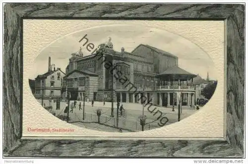 Dortmund - Stadttheater
