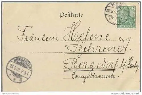 S.M.S. Kaiser Barbarossa - Linienschiff