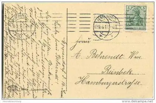 Kaiserin Auguste Victoria - deutsches Passagierschiff