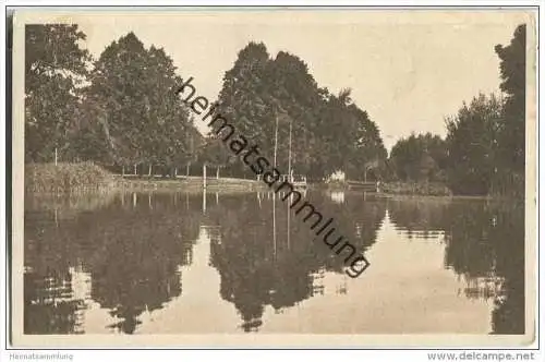 Lübeck - Wakenitz - Anlegebrücke beim I. Fischerbuden