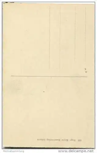 Lübeck - Geibeldenkmal