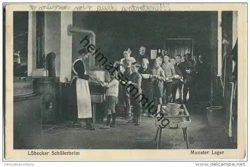 Munster Lager - Lübecker Schülerheim