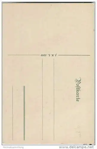 Lübeck - 700 Jahrfeier Reichsfreiheit Juni 1926