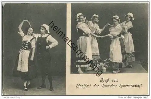 Lübeck - Saalfest der Lübecker Turnerschaft