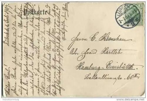 Lübeck - Schulfest in Wakenitzmünde