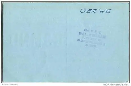 QSL - QTH - Funkkarte - G3MND - Great Britain - Beverley - 1958
