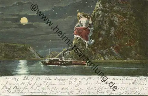 Loreley gel. 1903